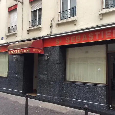 Apartment Saint Sebastien