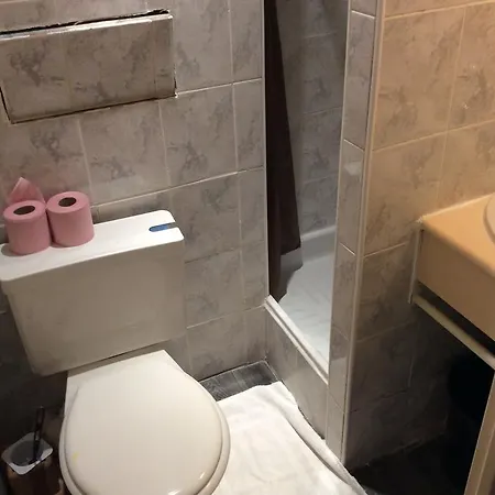 Apartment Saint Sebastien Aulnay-sous-Bois